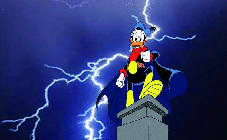 Paperinik primo supereroe