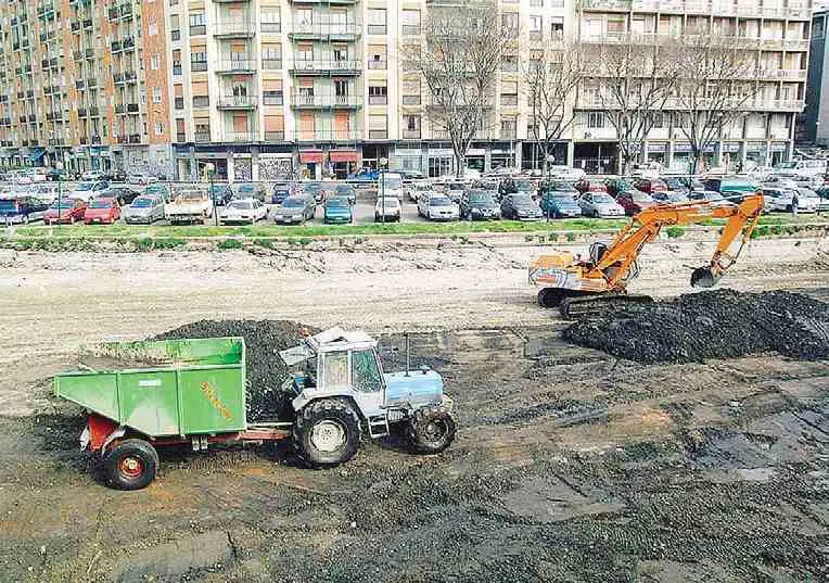 Darsena, dopo otto anni affonda il posteggio