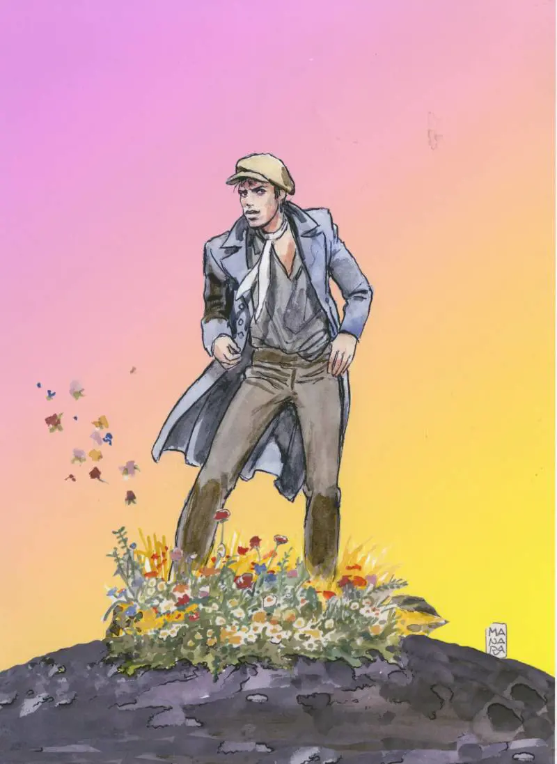 Celentano (a fumetti) su Sky per 2 anni