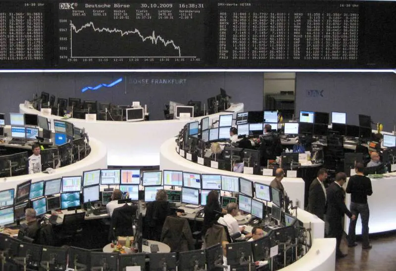 Borsa, male Milano: -3% 
Bruciati oltre 91 miliardi