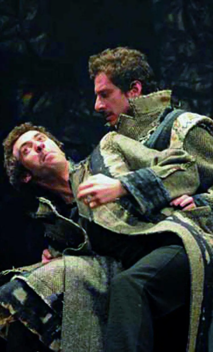 Un inverno con Vecchioni e loperetta