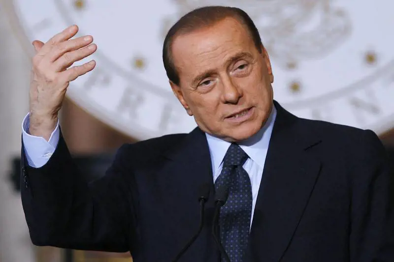 Il rientro di Silvio: al mio fianco solo i falchi