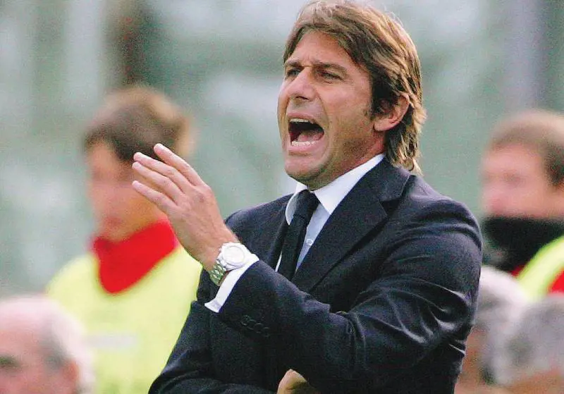 Conte: "Voglio battere  
la squadra dei sogni"