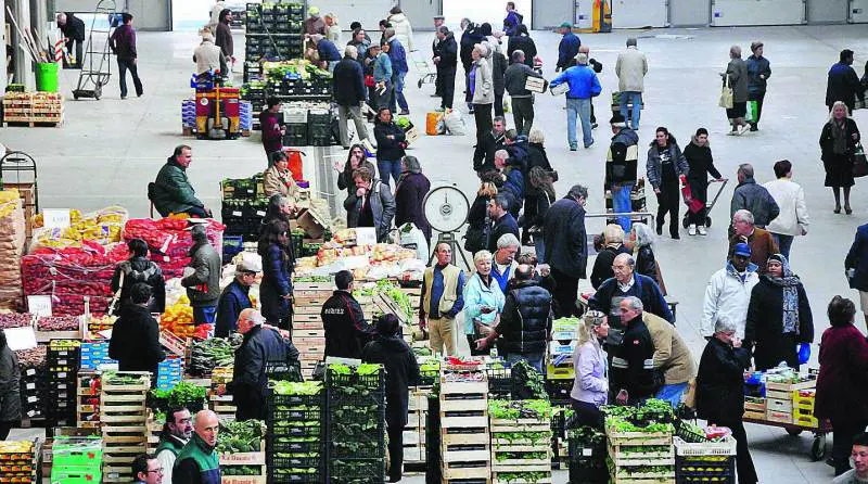 Il nuovo mercato piace a tutti tranne ai «besagnini». Che ci rimettono pure