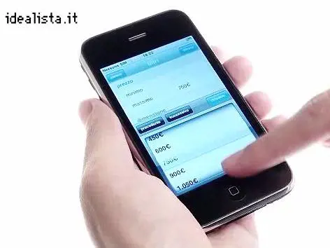 Da oggi idealista.it anche su iPhone