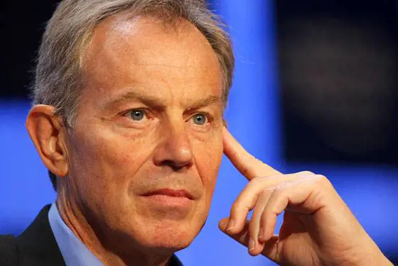 Londra processa Blair per l'Irak