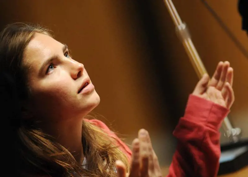 Dall'americana acqua e sapone a Guede: i personaggi del giallo