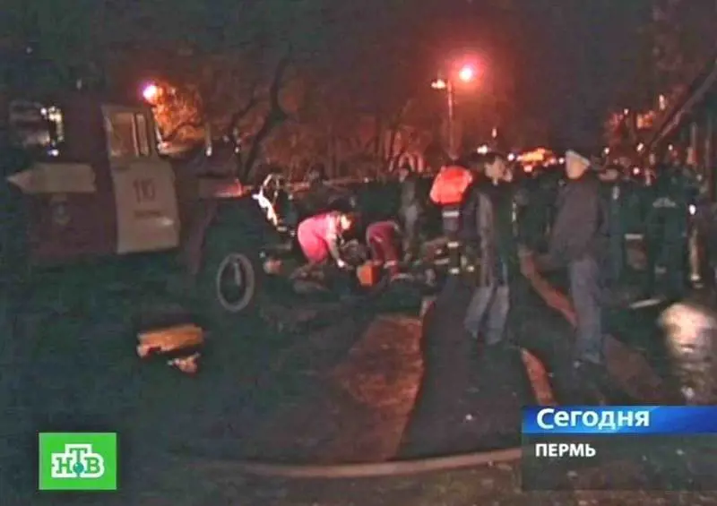 Russia, rogo in discoteca: 109 morti 