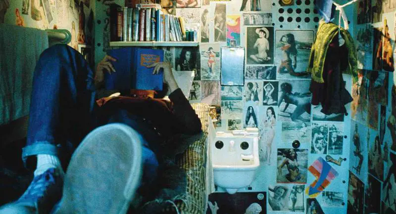 La strana storia del detenuto celodurista