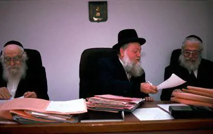 «Lo Stato adotti la legge divina» Laicità in pericolo in Israele