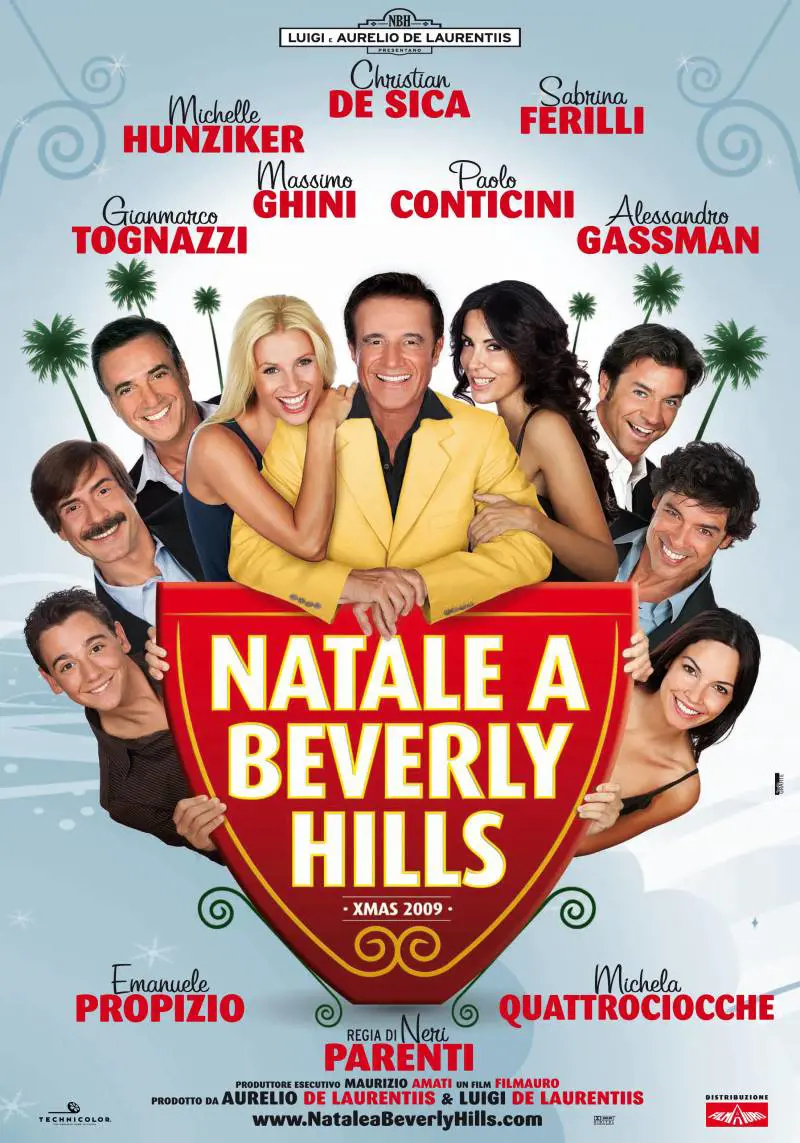 Il cinepanettone va ancora forte ma perde colpi