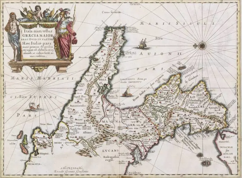 Italiano o terrone d’Europa: 
quando l'identità è la stessa