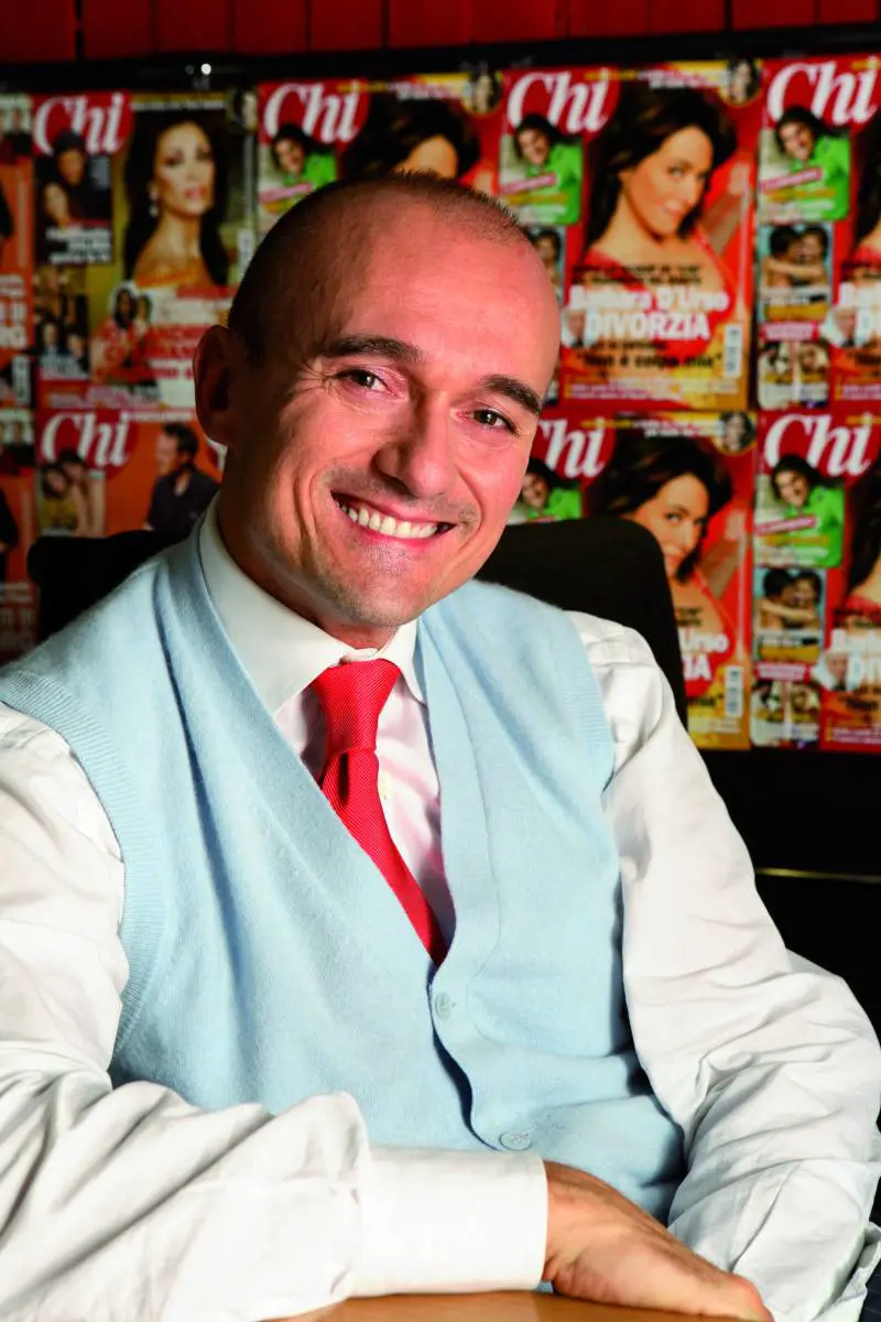 Vallettopoli, Signorini 
adesso affila gli artigli: 
"Su di me solo falsità"