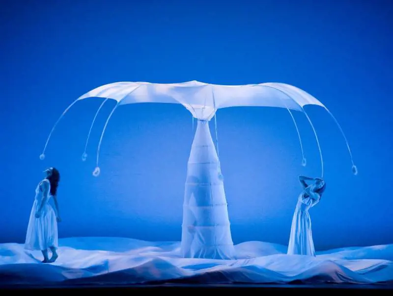 Tecnologia e creatività: ecco i Momix