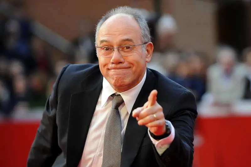 Verdone: "I concerti benefici non sono mai serviti a niente"