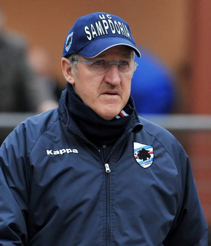 «Voglio maglie sudate, non una squadra di signorine»