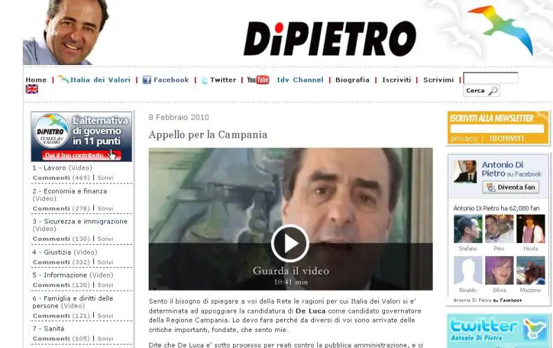 La rivolta della base sul web: "Vergogna, non vi voterò più"