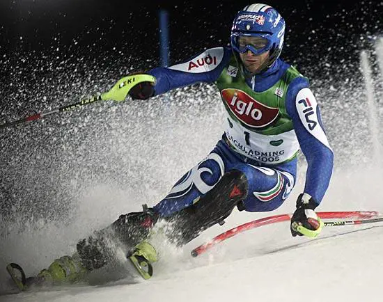 La "carica" dei 109 atleti azzurri