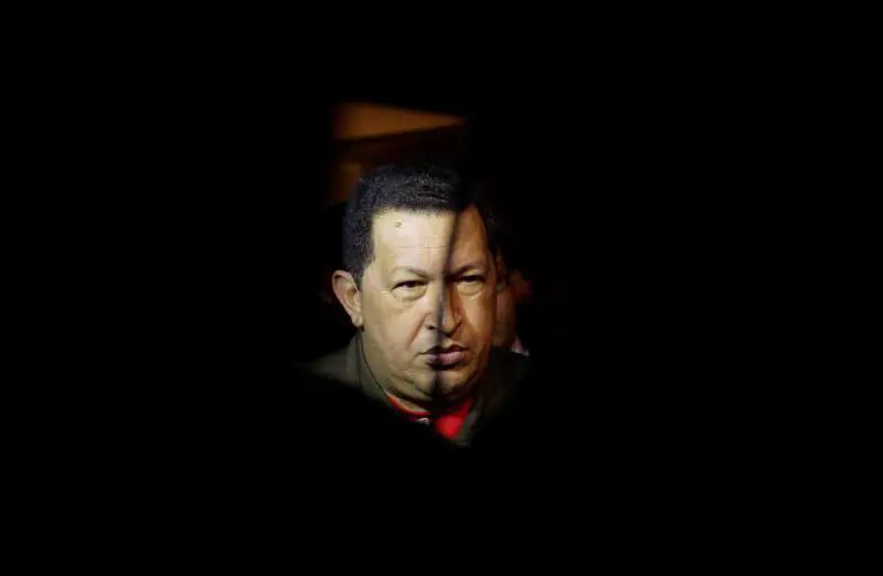 Chavez va in radio quando vuole