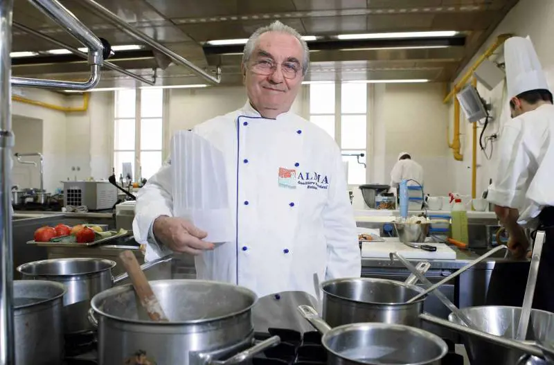Marchesi: "Avrei voluto inventare la cotoletta"