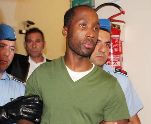 Guede fuori dal carcere: servizi sociali "Dopo 13 anni reinserimento modello"