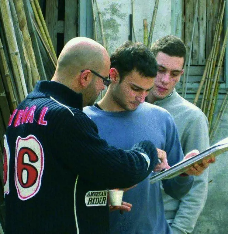 Geometri, progetto «a scuola di professione»