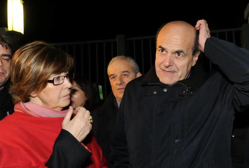 Bersani ai cancelli Fiat: "C'è un'aria nuova"