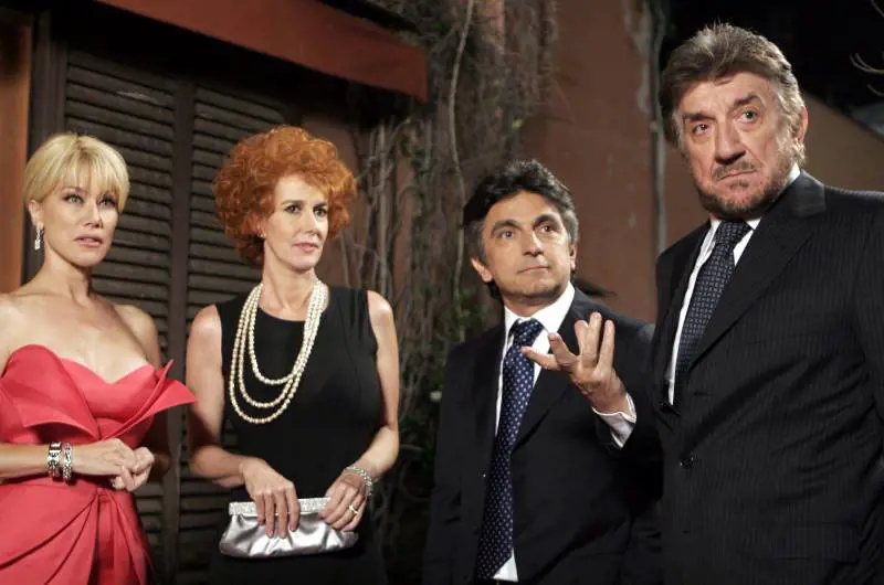 Le intercettazioni per i Vanzina: "Non bisognerebbe pubblicarle"