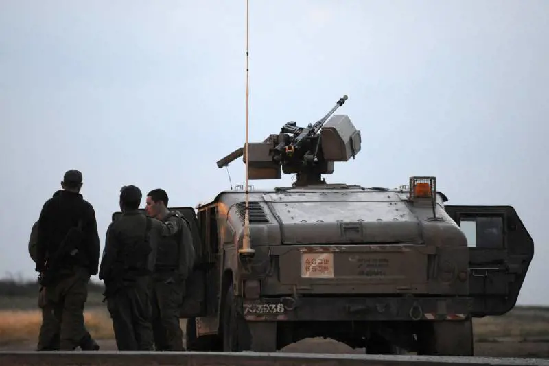 Gaza: si ritirano i tank israeliani 