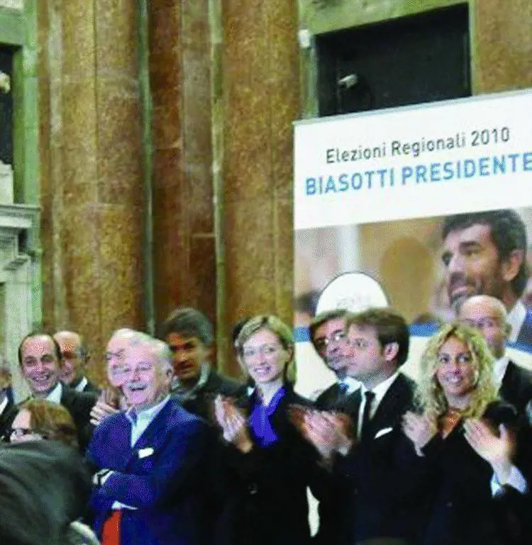 Lesperto di internet sdogana Biasotti nelle zone rosse