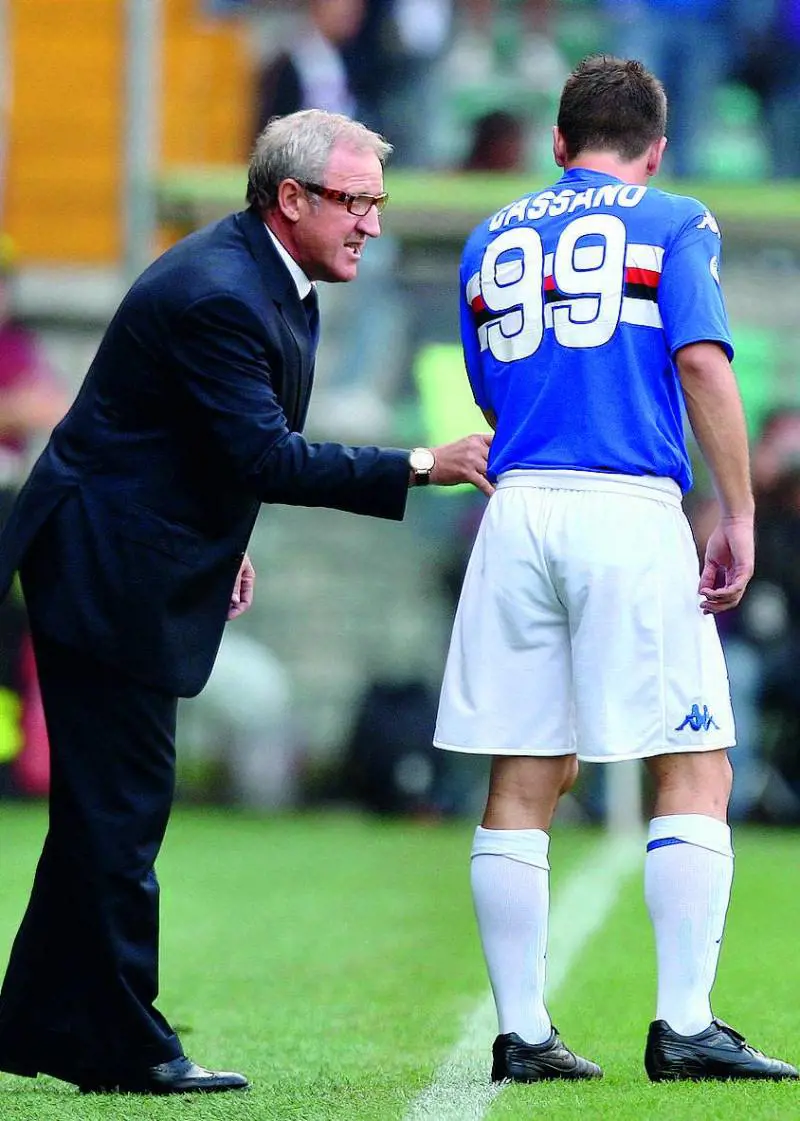 Del Neri non si fida della crisi del Cagliari e punta su Cassano