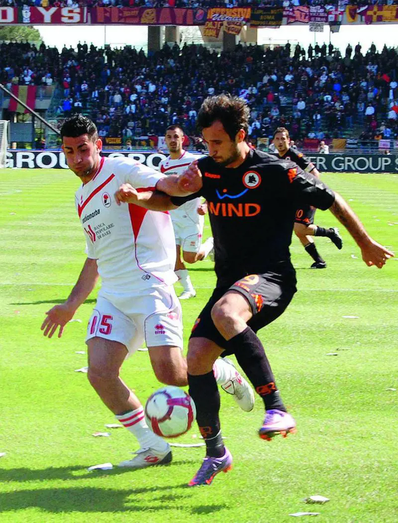 Vucinic da 10 e lode «Per me era un derby Una vittoria da grandi»