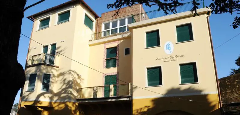 La Ghirotti anche ad Albaro Il nuovo hospice apre le porte
