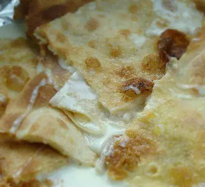 A Recco la filiera tra latte ligure e focaccia con il formaggio