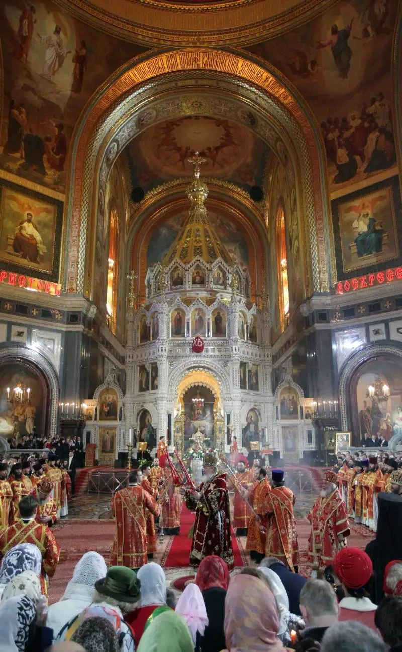 La festività di Pasqua nel mondo