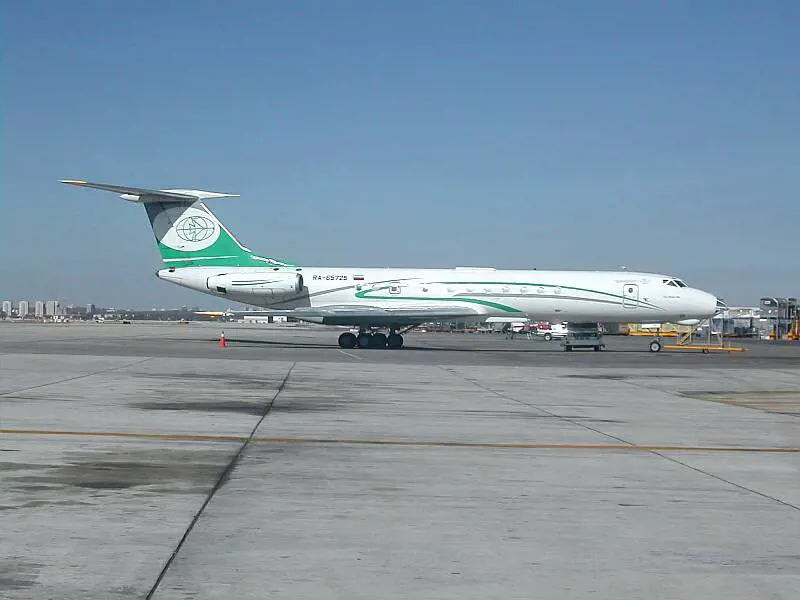 Tupolev, l'aereo maledetto: tutte le tragedie