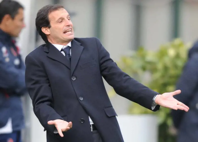 Licenziato dal gossip: 
la vera storia di Allegri