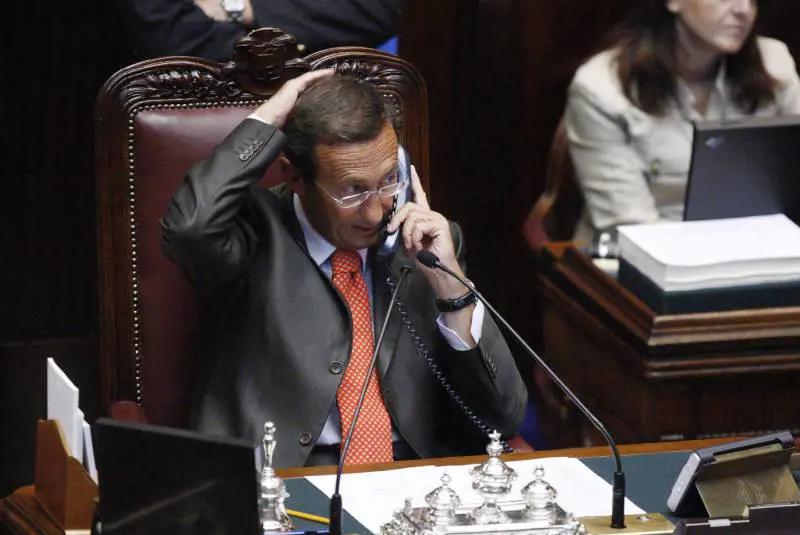 Fini beffa la Costituzione: vuole copiare lo speaker Usa