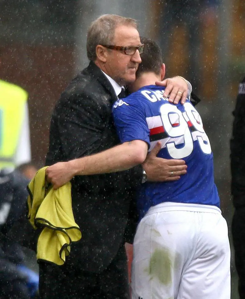 Settimana da Champions per la Sampdoria dei record