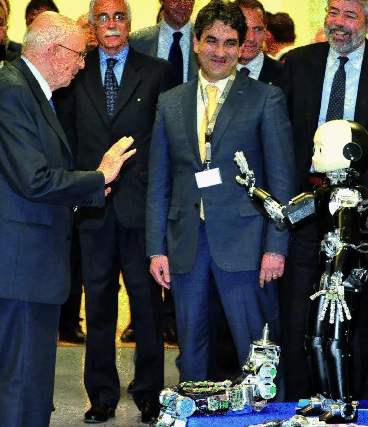 Erzelli, Napolitano saluta il decollo del Parco tecnologico