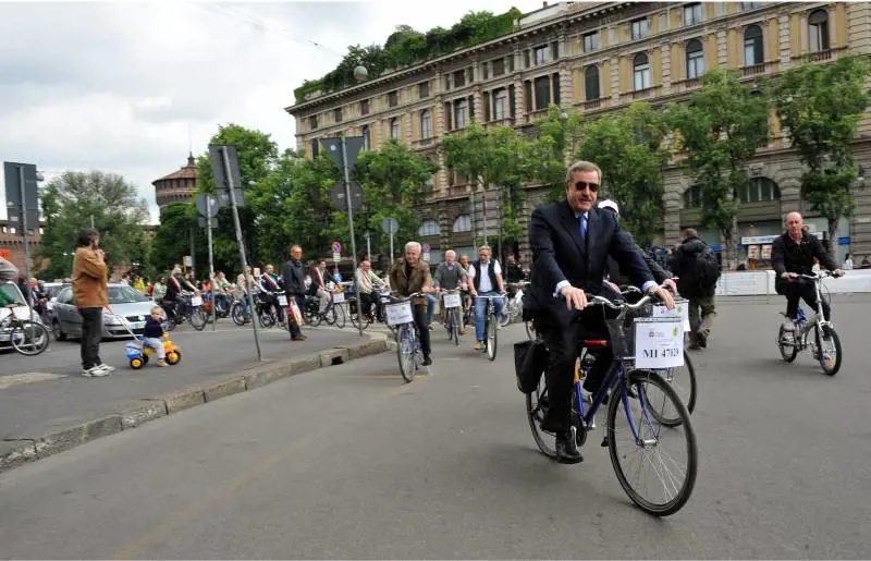 Giornata della bici 
Niente auto in centro, 
comandano le 2 ruote