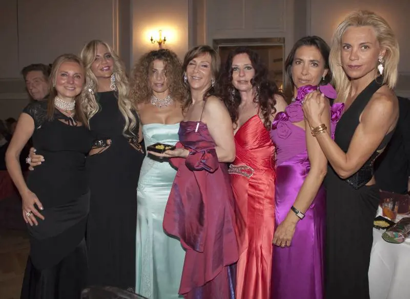 Centro Dino Ferrari, serata Vip 
per la ricerca contro le malattie 
neuromuscolari e neurodegenerative