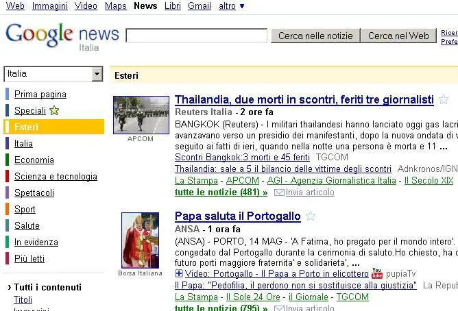News, accordo tra Google e Antitrust:  
impegni per evitare delle sanzioni