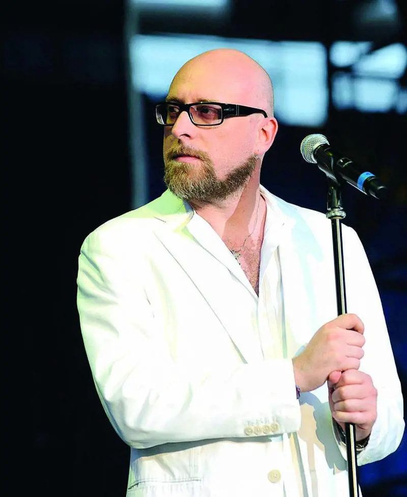 È glamour la disco-soul «alla catanese» di Biondi