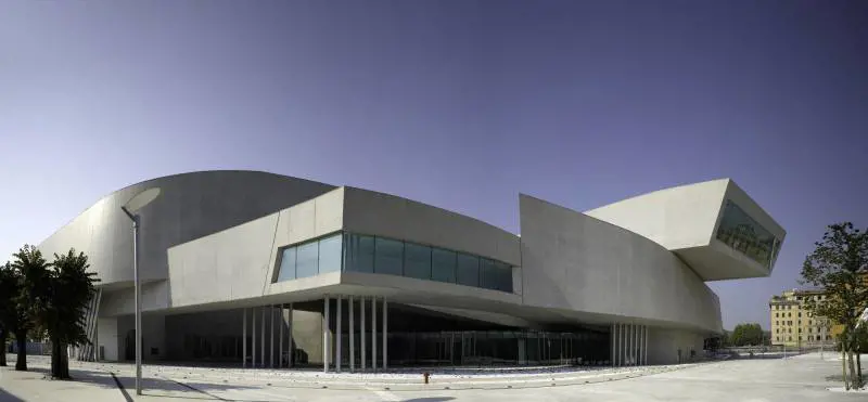 Federico Croci: "L’archistar del Maxxi? 
Si attribuisce i meriti  degli ingegneri italiani"