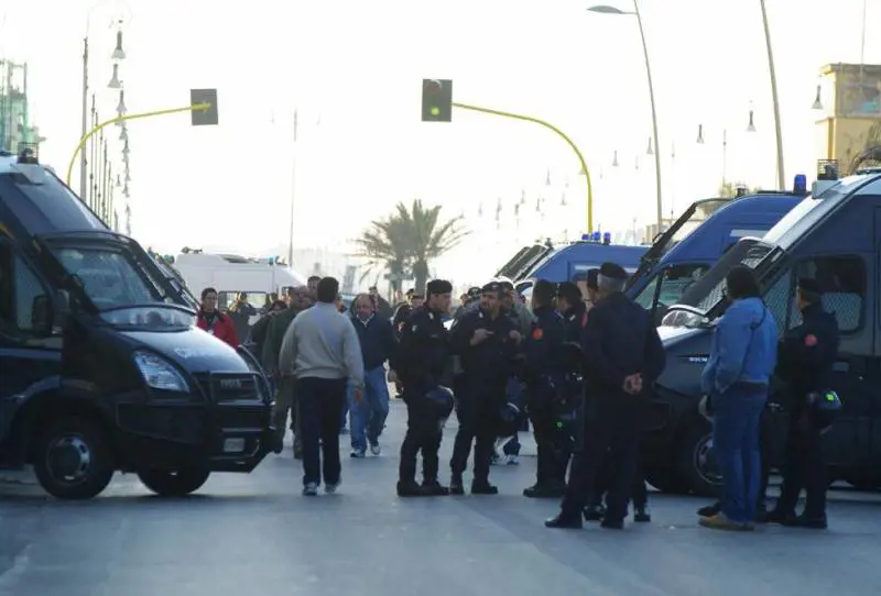 Sgomberata dopo 17 anni la chiesa occupata di Ostia