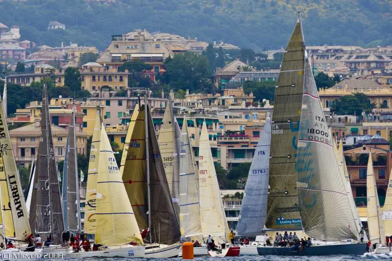 "Millevele" in Liguria