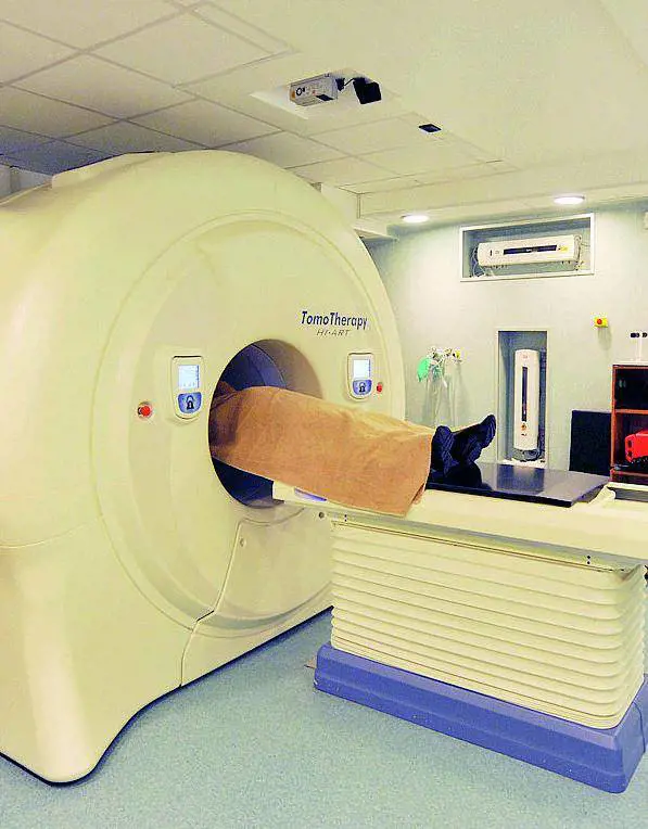 Sanità Con la tomoterapia, lIst è allavanguardia in Italia