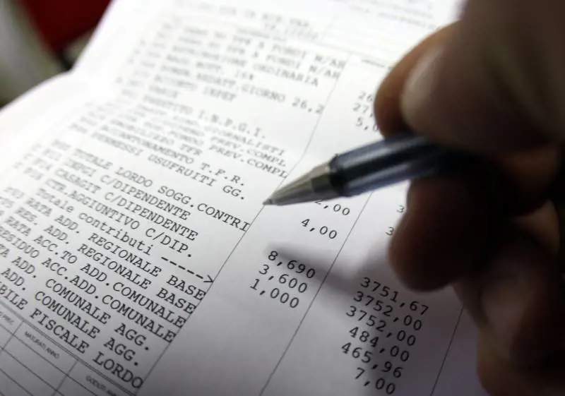 Retribuzioni, Istat: +3,6% nel primo trimestre