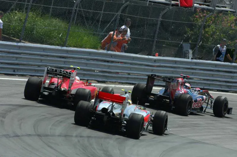 La Formula 1 infettata dal virus del sorpasso